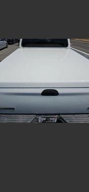 Oxford White Clearcoat 2005 Ford F-250 XLT