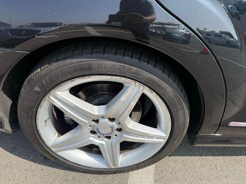 2011 Mercedes-Benz S-Class 4MATIC