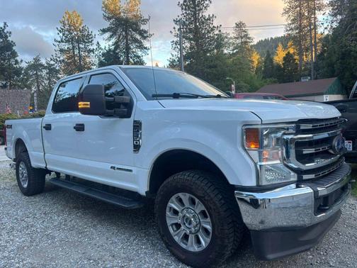 2020 Ford F-250 XLT