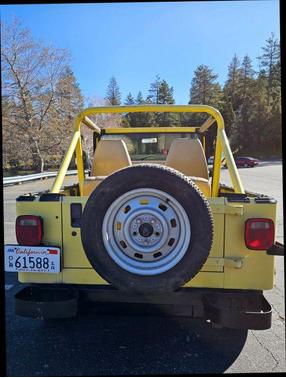 1991 Jeep Wrangler 4WD