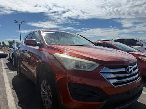 2016 Hyundai Santa Fe Sport 2.4L