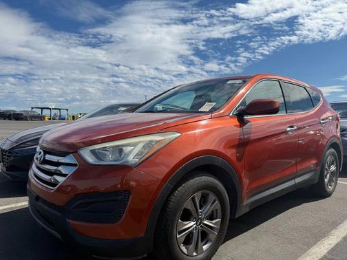 2016 Hyundai Santa Fe Sport 2.4L