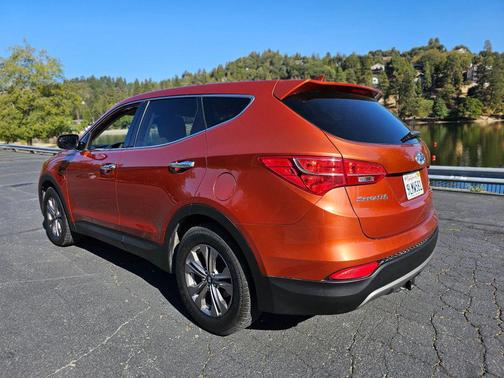 2016 Hyundai Santa Fe Sport 2.4L
