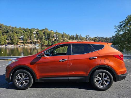 2016 Hyundai Santa Fe Sport 2.4L