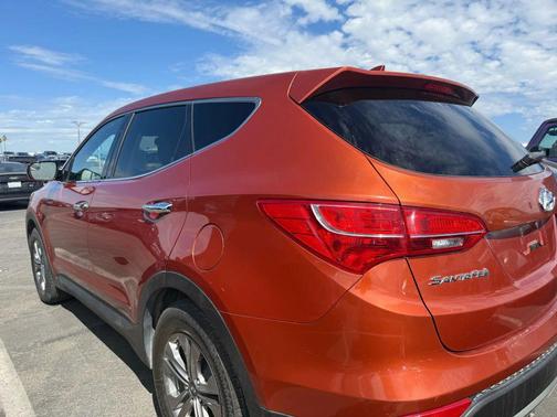 2016 Hyundai Santa Fe Sport 2.4L