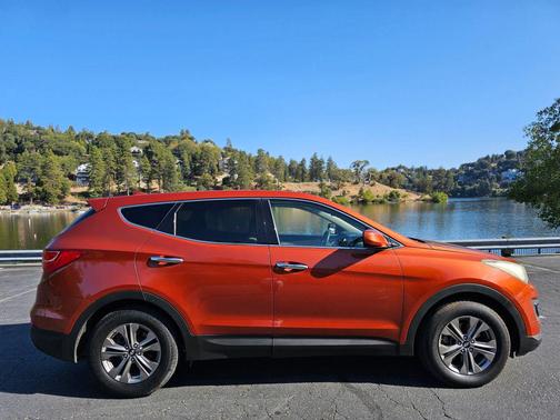 2016 Hyundai Santa Fe Sport 2.4L
