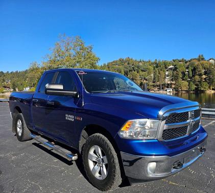 2014 RAM 1500 SLT