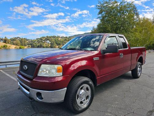 2006 Ford F-150 XLT