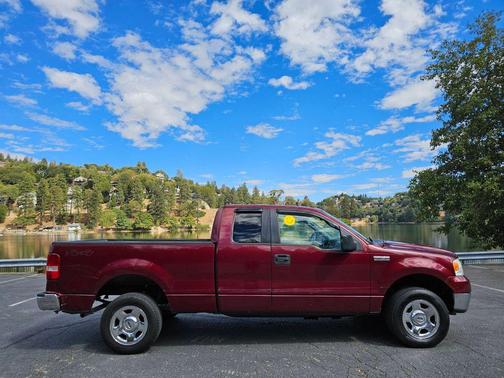 2006 Ford F-150 XLT