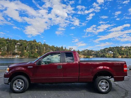 2006 Ford F-150 XLT