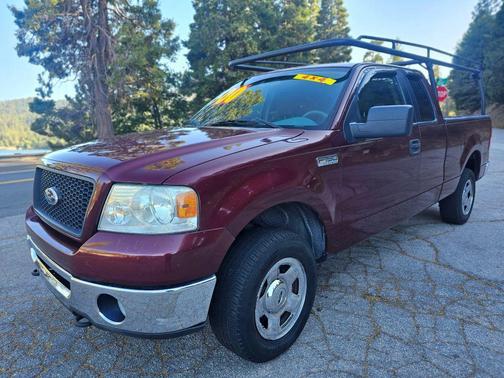 2006 Ford F-150 XLT