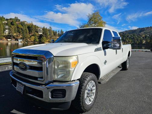 2013 Ford F-350 XL