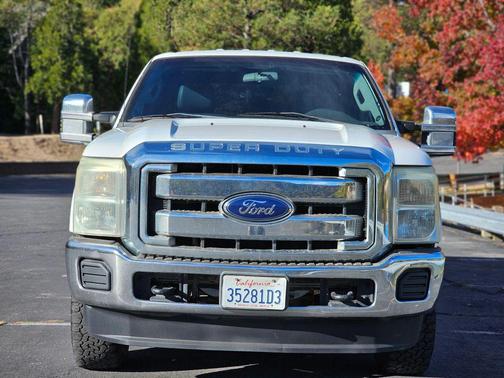 2013 Ford F-350 XL