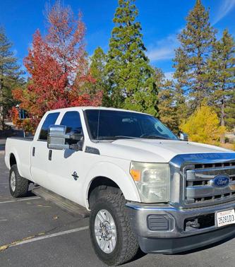 2013 Ford F-350 XL