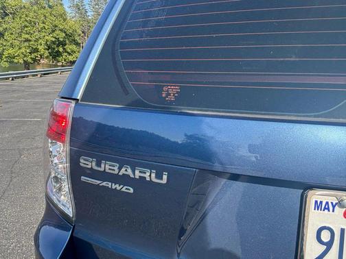 2013 Subaru Forester 2.5X