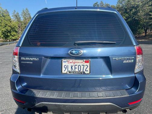 2013 Subaru Forester 2.5X