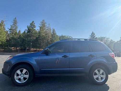 2013 Subaru Forester 2.5X