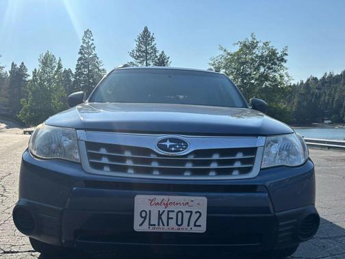 2013 Subaru Forester 2.5X