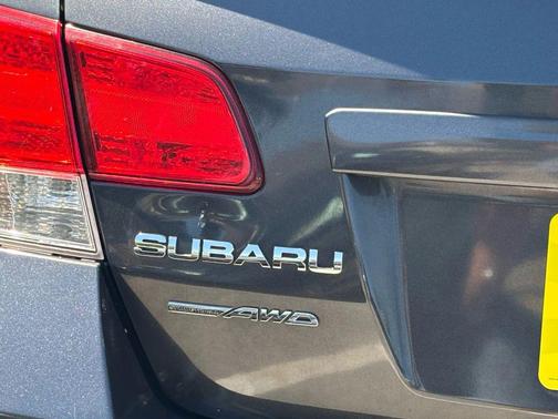 2012 Subaru Legacy Limited