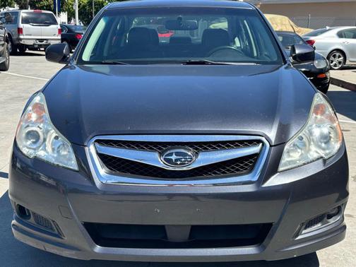 2012 Subaru Legacy Limited