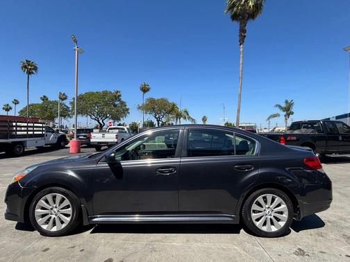 2012 Subaru Legacy Limited
