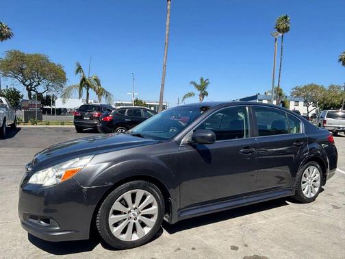 2012 Subaru Legacy Limited