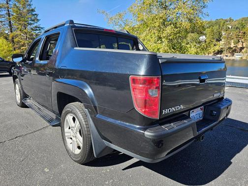 2011 Honda Ridgeline RTL