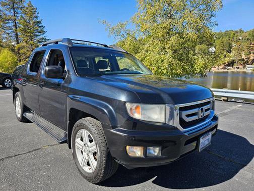 2011 Honda Ridgeline RTL