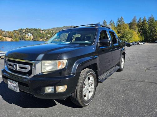 2011 Honda Ridgeline RTL