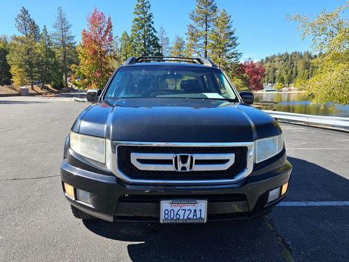 2011 Honda Ridgeline RTL