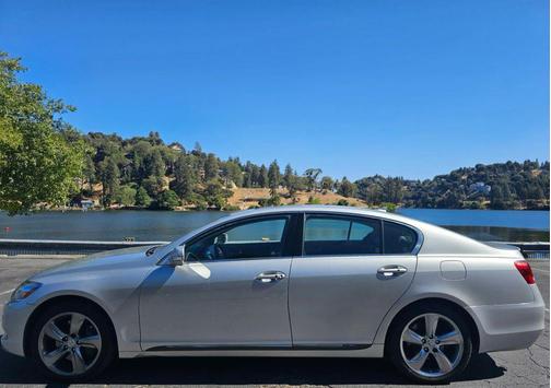 2009 Lexus GS 450h Base
