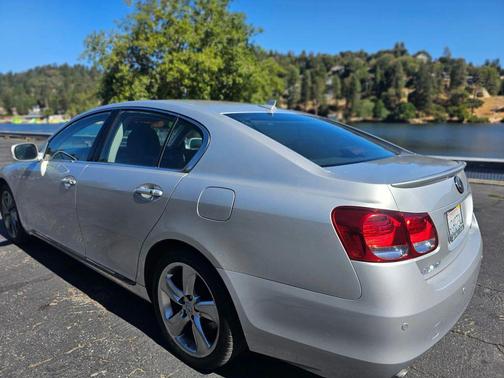 2009 Lexus GS 450h Base