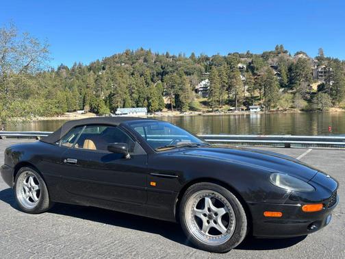 1998 Aston Martin DB7 DB7