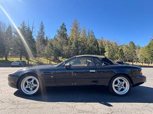 1998 Aston Martin DB7 DB7