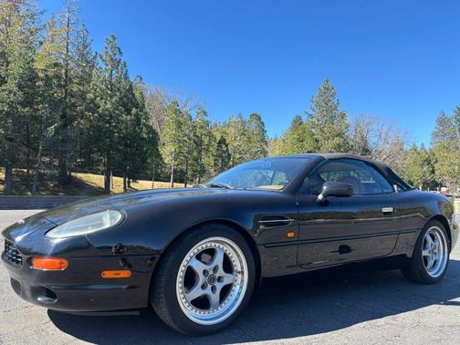 1998 Aston Martin DB7 DB7