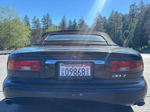 1998 Aston Martin DB7 DB7