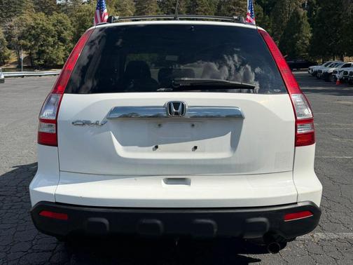 Taffeta White 2009 Honda CR-V EX