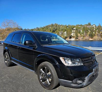 2018 Dodge Journey Crossroad