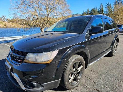 2018 Dodge Journey Crossroad