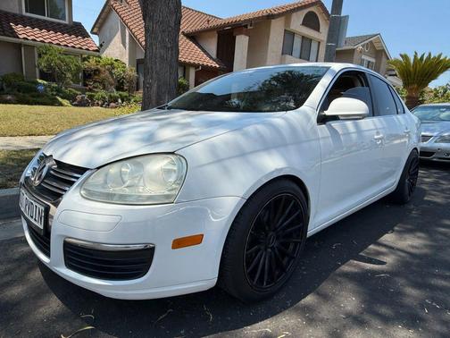 2009 Volkswagen Jetta TDI