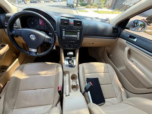 2009 Volkswagen Jetta TDI