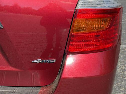Salsa Red Pearl 2010 Toyota Highlander Limited