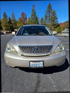 2007 Lexus RX 350 Base