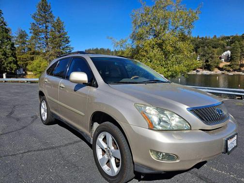 2007 Lexus RX 350 Base