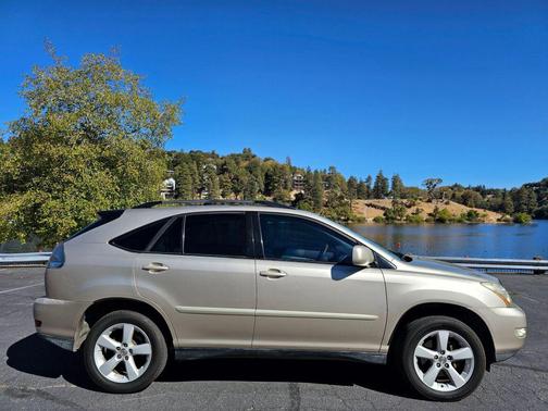 2007 Lexus RX 350 Base