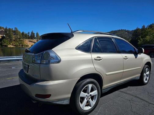2007 Lexus RX 350 Base