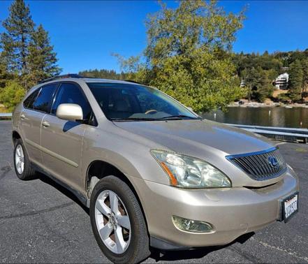2007 Lexus RX 350 Base