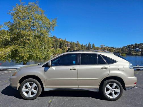 2007 Lexus RX 350 Base