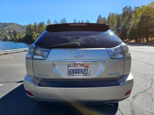 2007 Lexus RX 350 Base