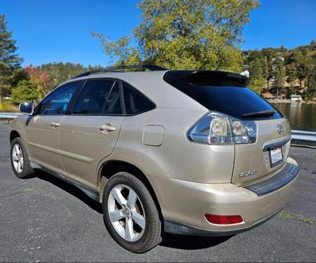 2007 Lexus RX 350 Base